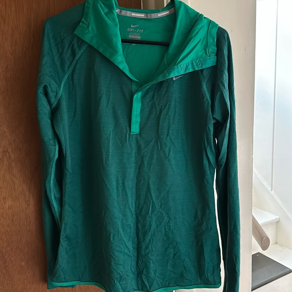 Nike running hoodie. Size xl.